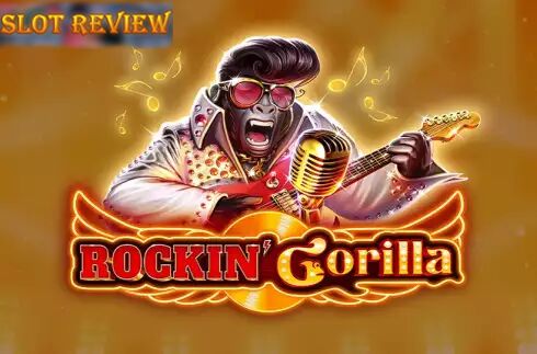 Rockin Gorilla Slot Review